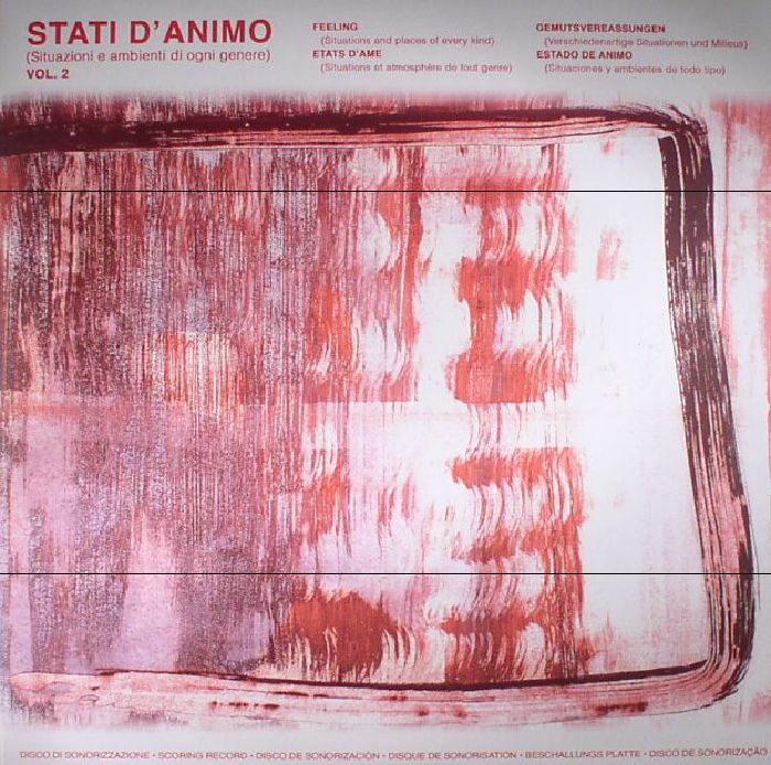 STATI D'ANIMO - Volume 2 (reissue)