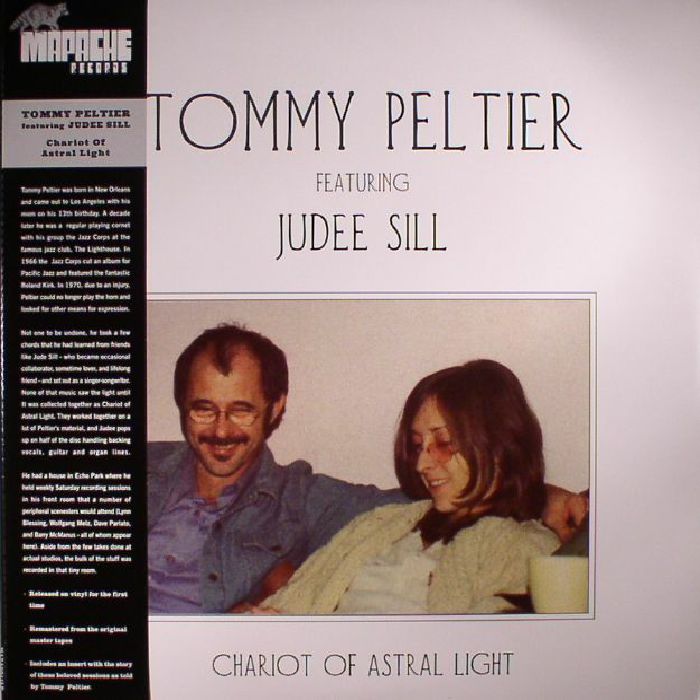 PELTIER, Tommy feat JUDEE SILL - Chariot Of Astral Light (remastered)