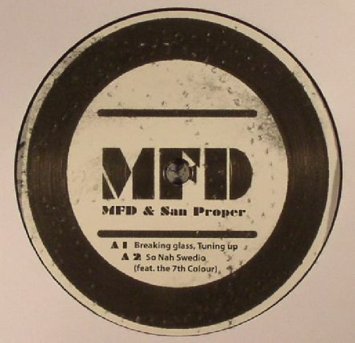 MFD/SAN PROPER - MFD 006