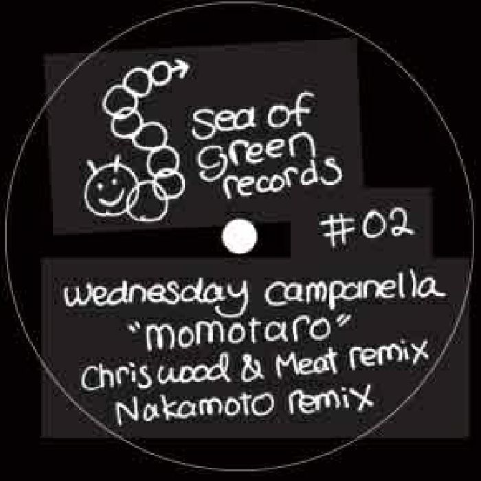 WEDNESDAY CAMPANELLA - Momotaro remixes