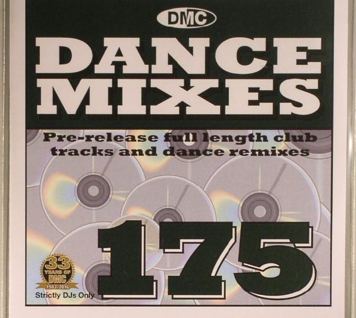 VARIOUS - Dance Mixes 175 (Strictly DJ Only)