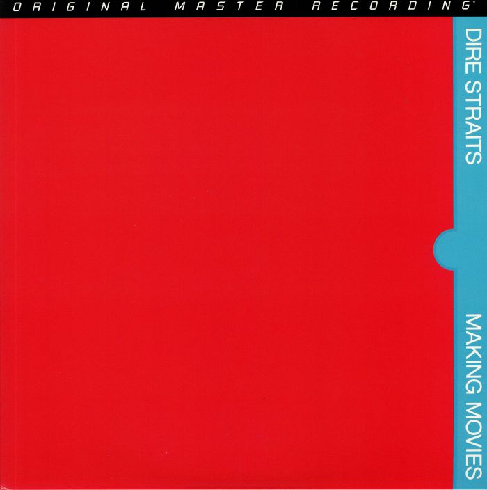 DIRE STRAITS - Making Movies (Special Edition)