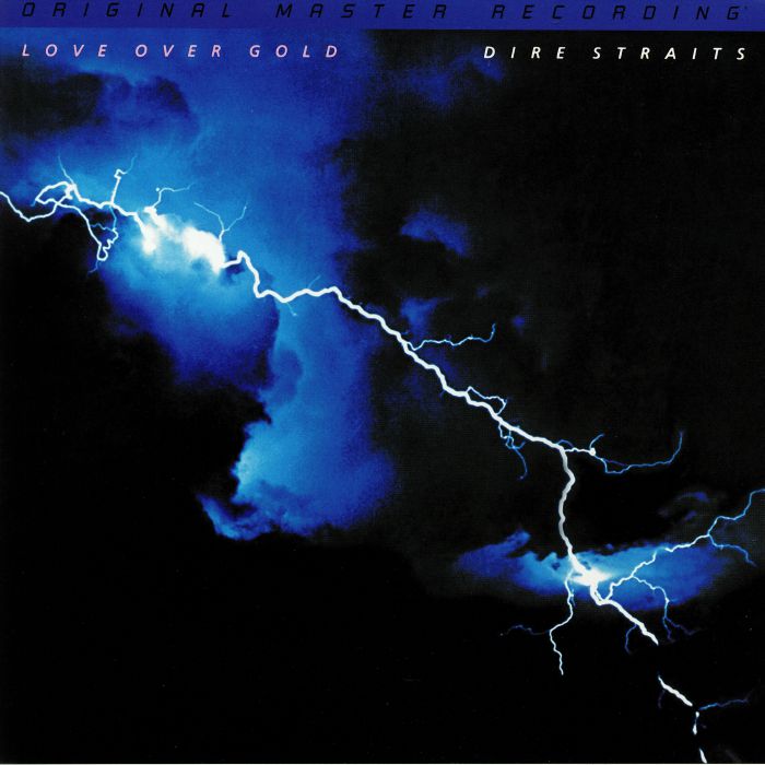 DIRE STRAITS - Love Over Gold (Special Edition)