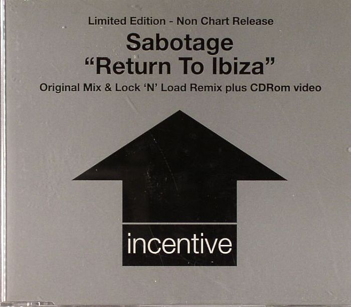 SABOTAGE - Return To Ibiza