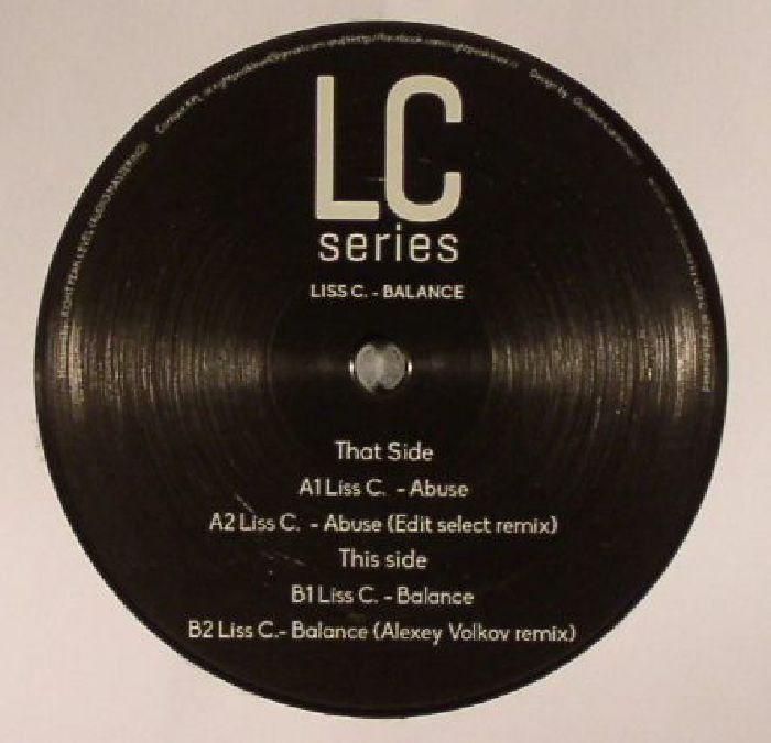 LISS C - Balance