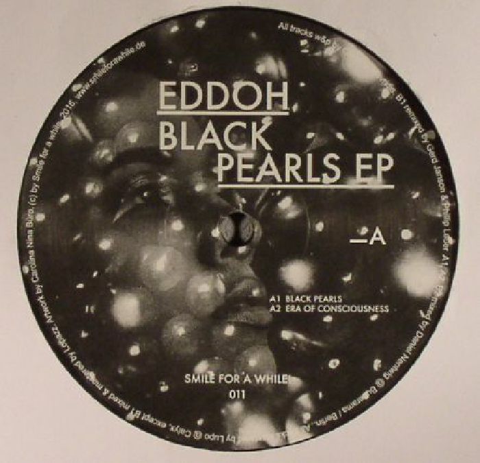 EDDOH - Black Pearls EP