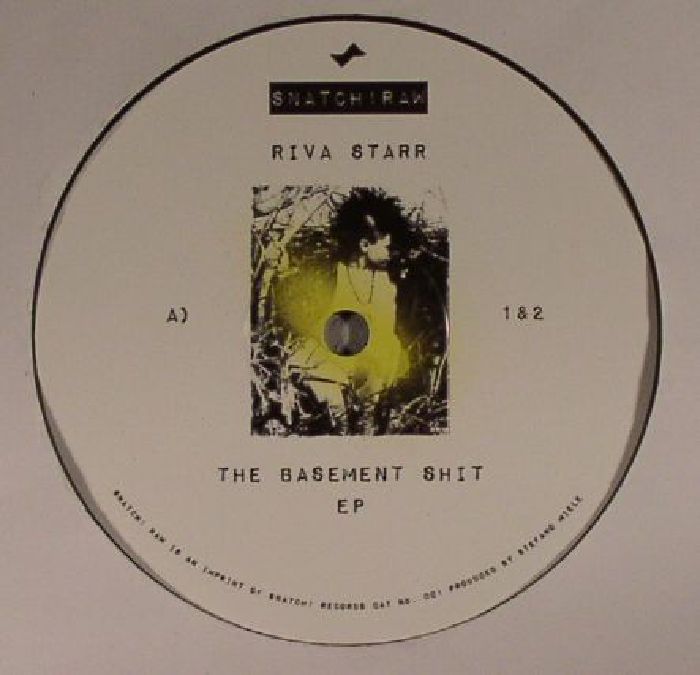 RIVA STARR - The Basement Shit EP