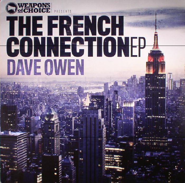 OWEN, Dave - The French Connection EP