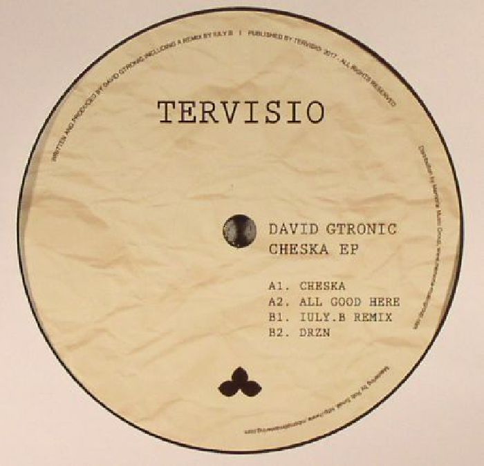 GTRONIC, David - Cheska EP