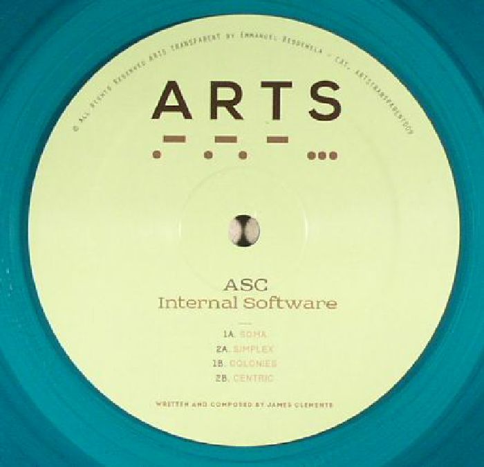 ASC - Internal Software