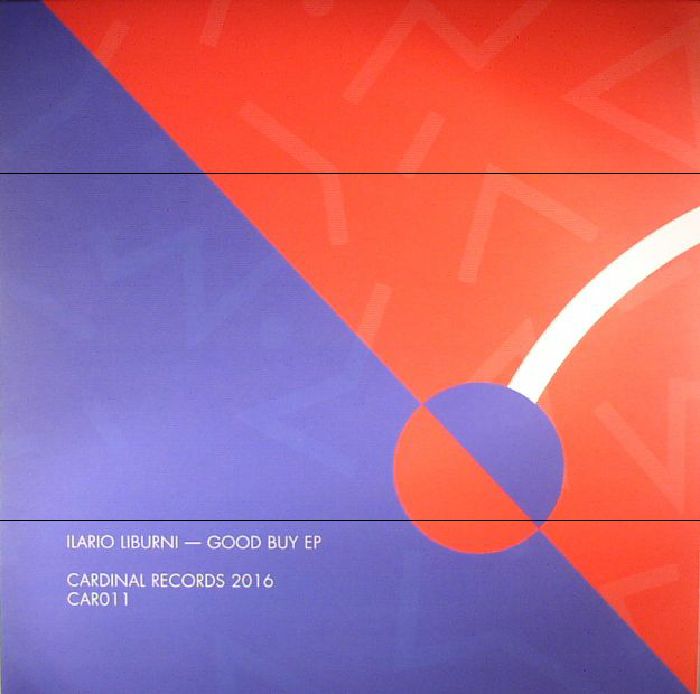 LIBURNI, Ilario - Good Buy EP