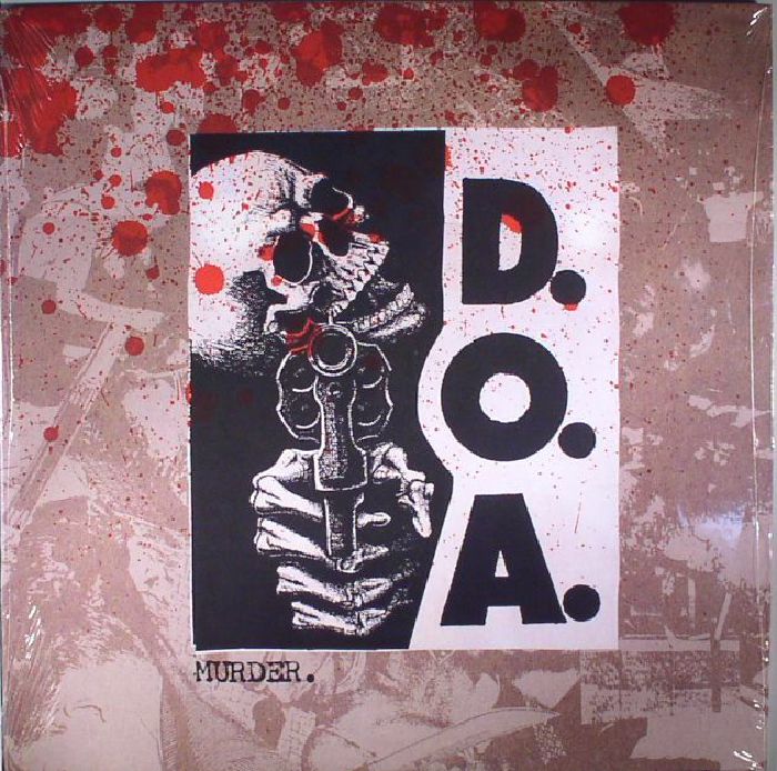 DOA - Murder (reissue)