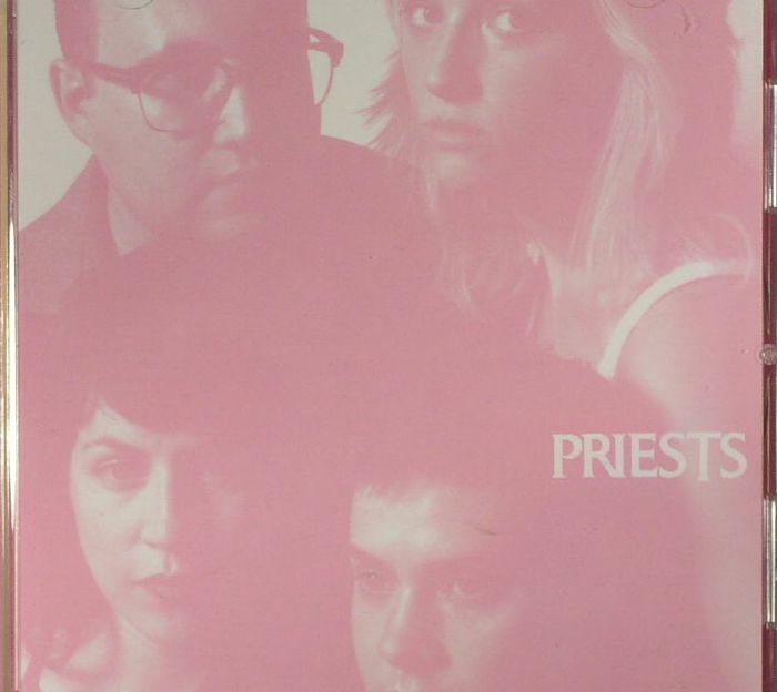 PRIESTS - Nothing Feels Natural