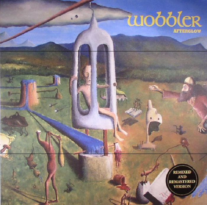 WOBBLER - Afterglow (remastered)
