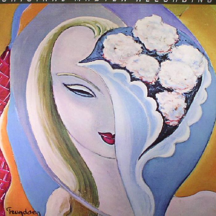 DEREK & THE DOMINOS - Layla & Other Assorted Love Songs (reissue)