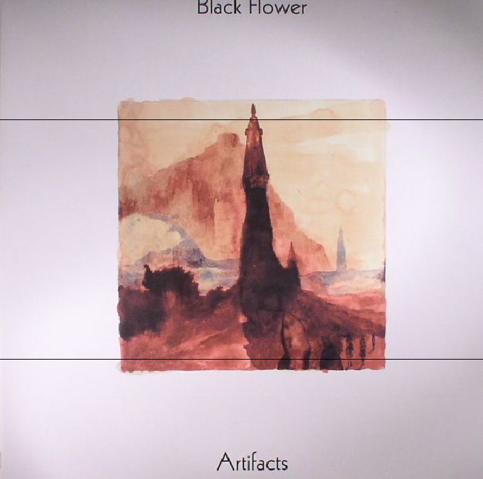 BLACK FLOWER - Artifacts