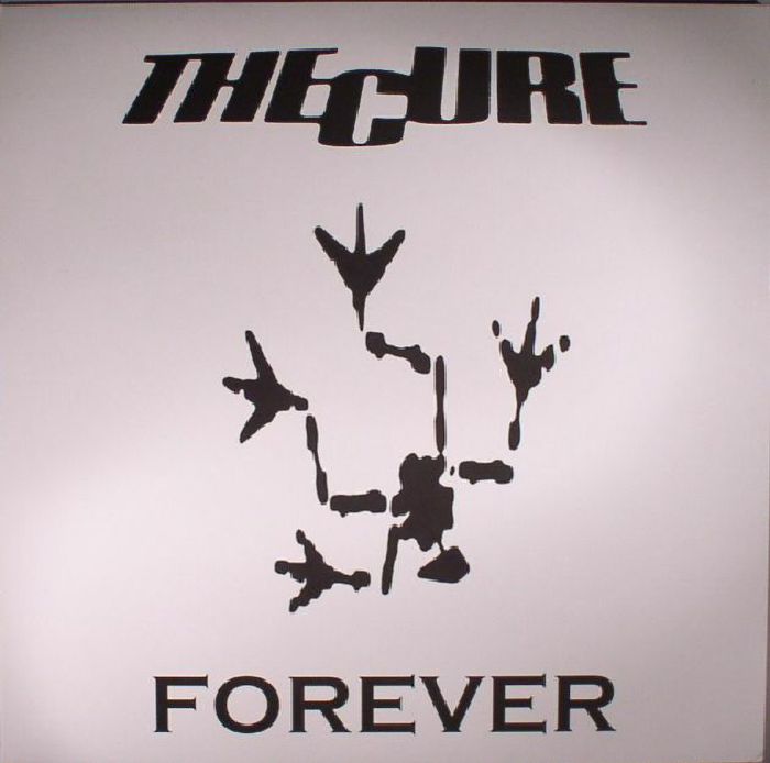 CURE, The - Forever