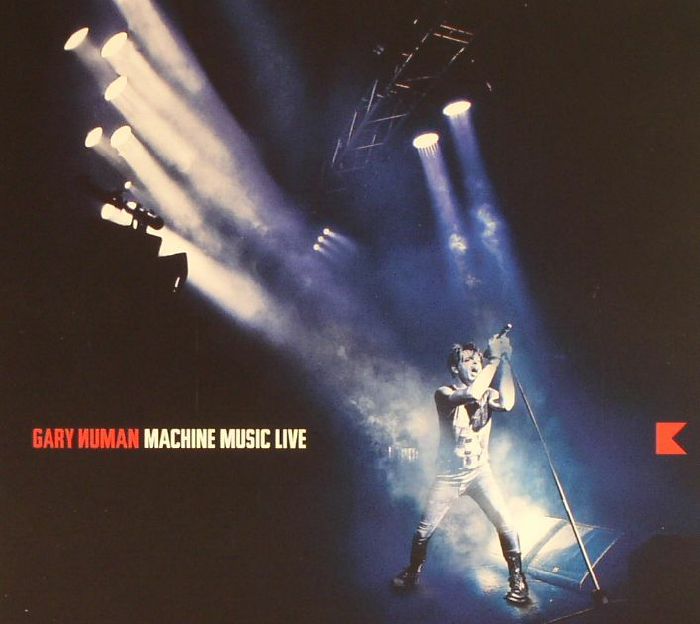 NUMAN, Gary - Machine Music Live