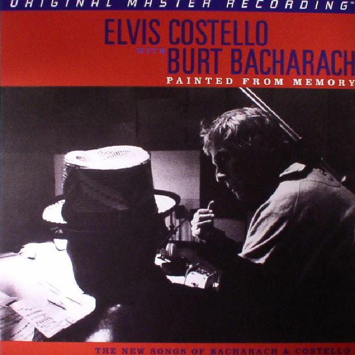 COSTELLO, Elvis/BURT BACHARACH - Painted From Memory (reissue)