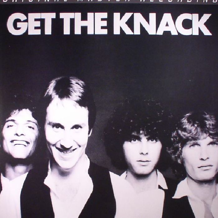 KNACK, The - Get The Knack (reissue)