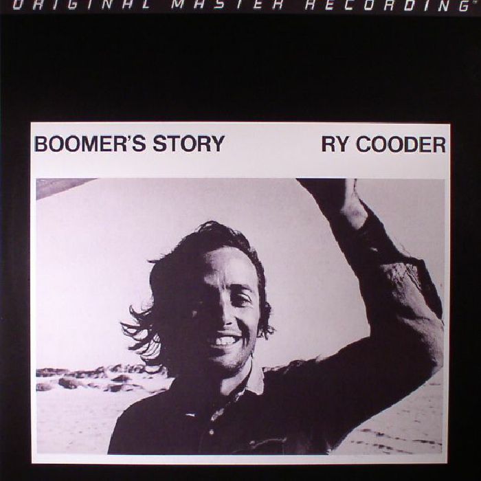 COODER, Ry - Boomer's Story (reissue)