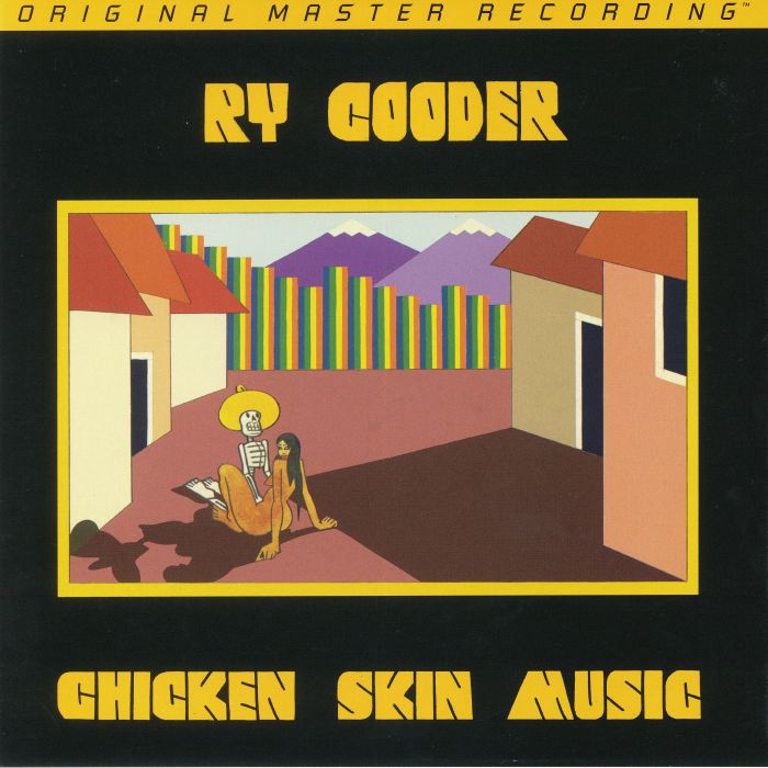 COODER, Ry - Chicken Skin Music (reissue)