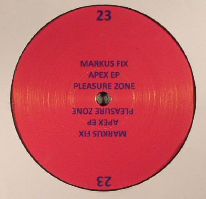 FIX, Markus - Apex EP