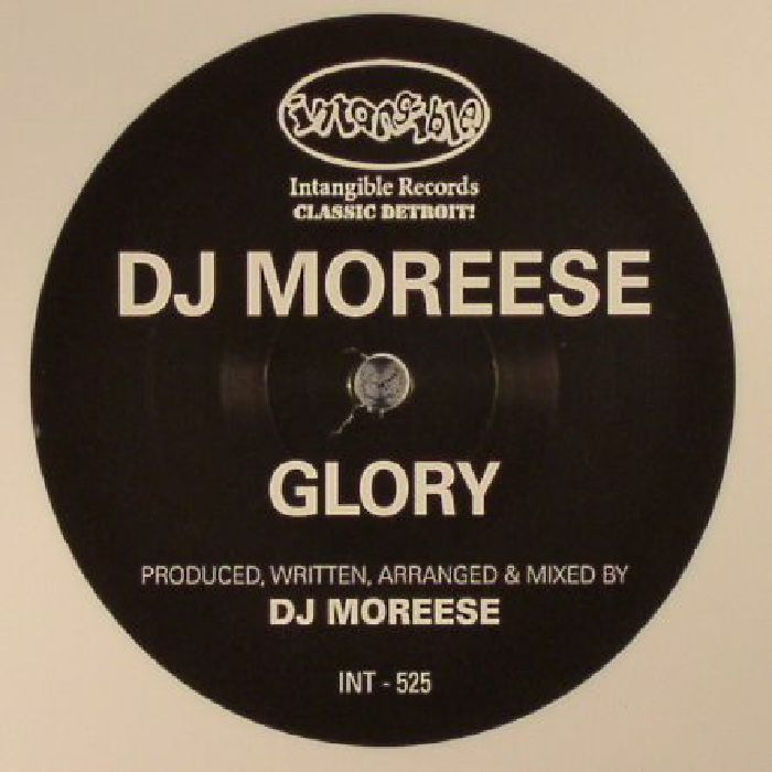 DJ MO REESE - Glory