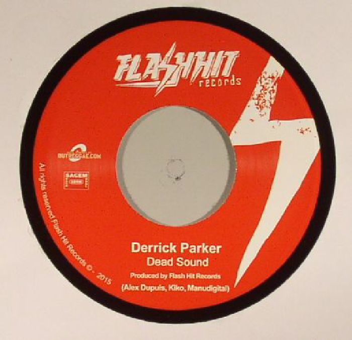 PARKER, Derrick - Dead Sound