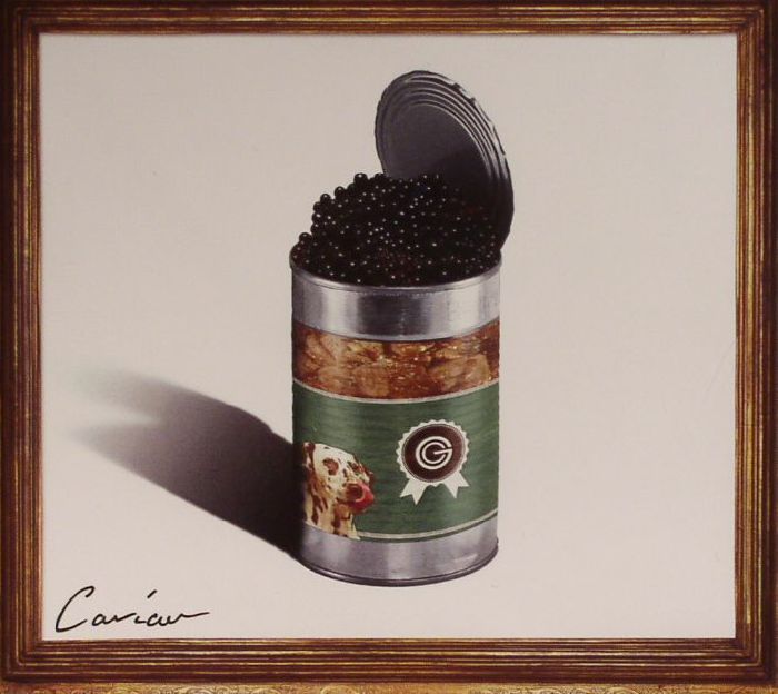 CLARKE, Gareth - Caviar