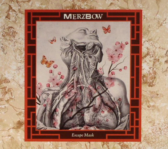 MERZBOW - Escape Mask