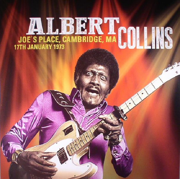 albert collins live at the el macombo 1973