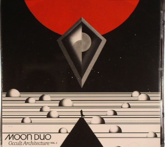 MOON DUO - Occult Architecture Vol 1