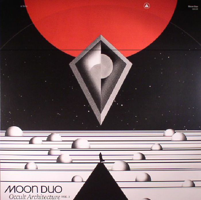 MOON DUO - Occult Architecture Vol 1