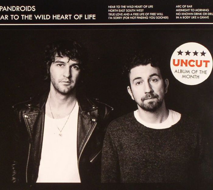 japandroids near to the wild heart of life chords