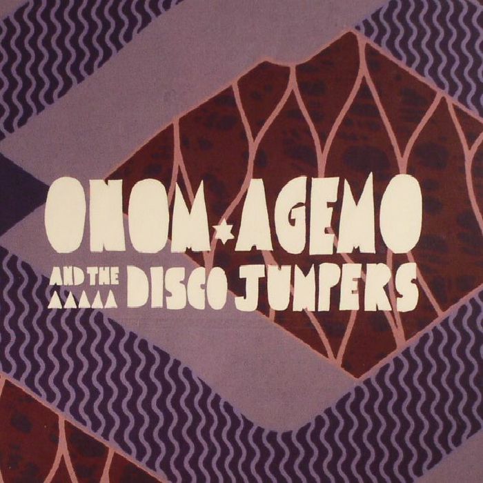 ONOM AGEMO & THE DISCO JUMPERS - Liquid Love