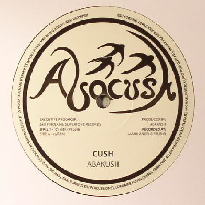 ABAKUSH - Cush