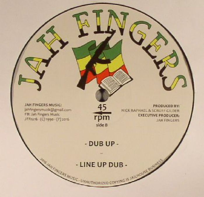 LIDJ INCORPORATED - Line Up