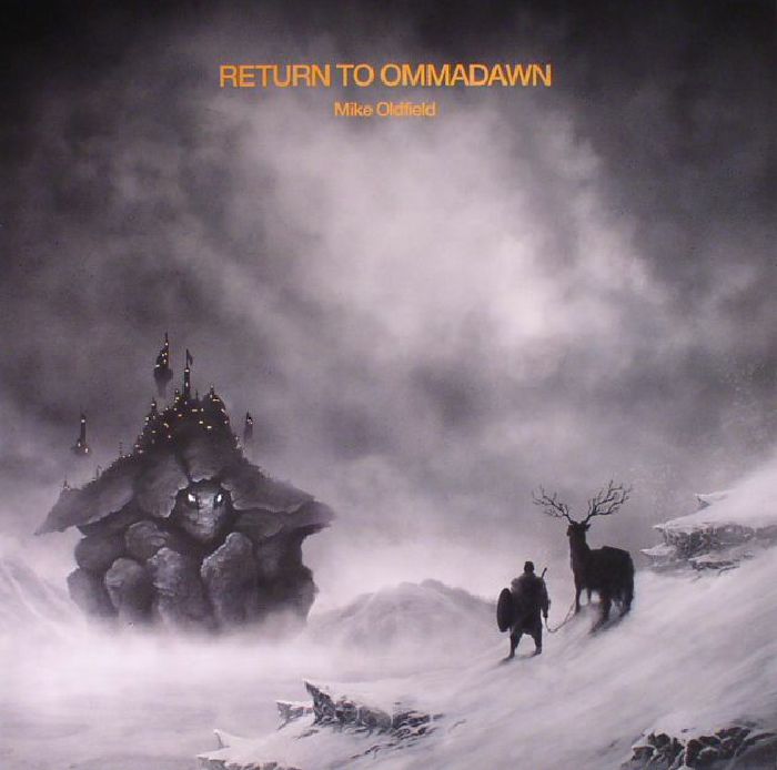 OLDFIELD, Mike - Return To Ommadown (half speed remastered)
