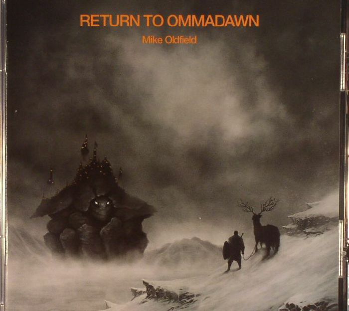 OLDFIELD, Mike - Return To Ommadown