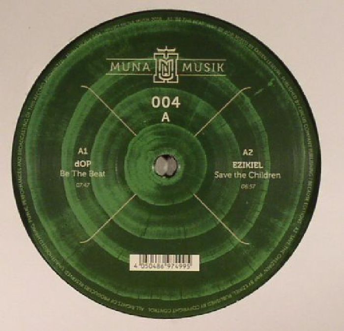 DOP/EZIKIEL/TIMO MAAS/ROMANO ALFIERI - Muna Musik 004