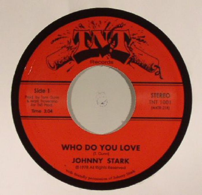 STARK, Johnny - Who Do You Love