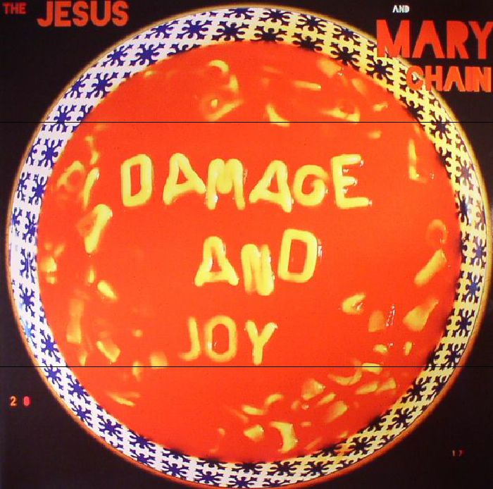 JESUS & MARY CHAIN, The - Damage & Joy