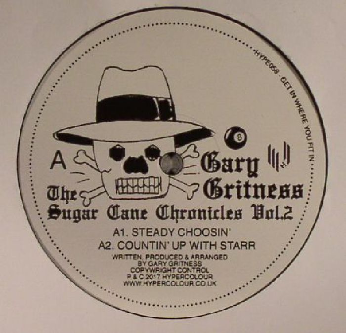 GRITNESS, Gary - The Sugar Cane Chronicles Vol 2