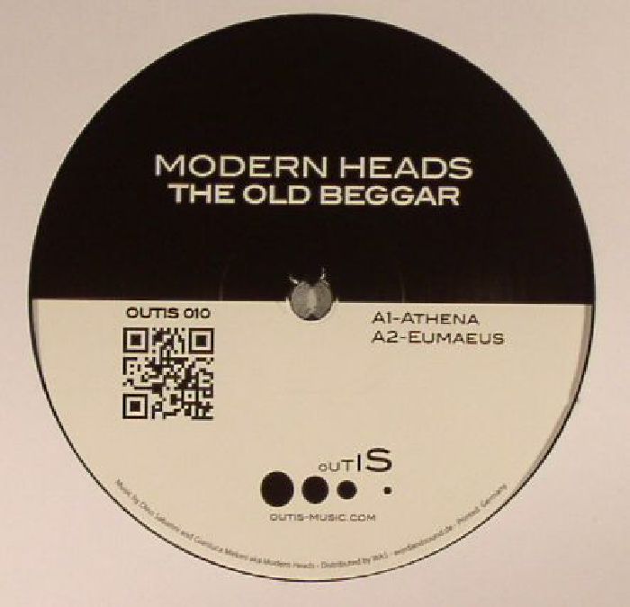 MODERN HEADS - The Old Beggar