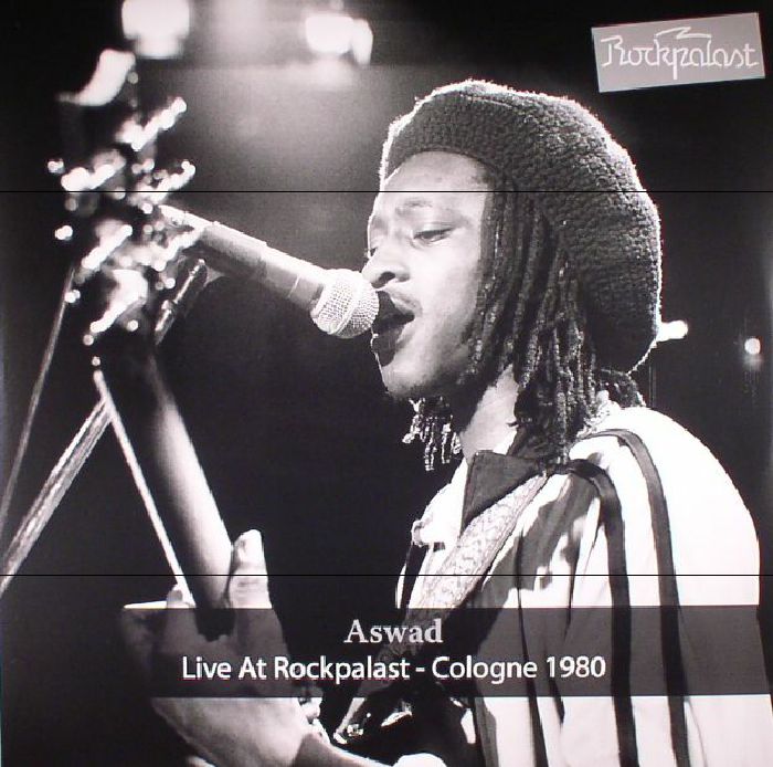 ASWAD - Live At Rockpalast Cologne 1980