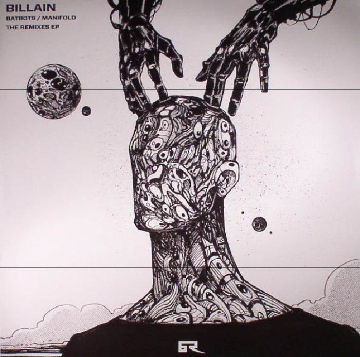 BILLAIN - Batbots/Manifold Remixes EP