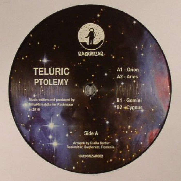 TELURIC - Ptolemy