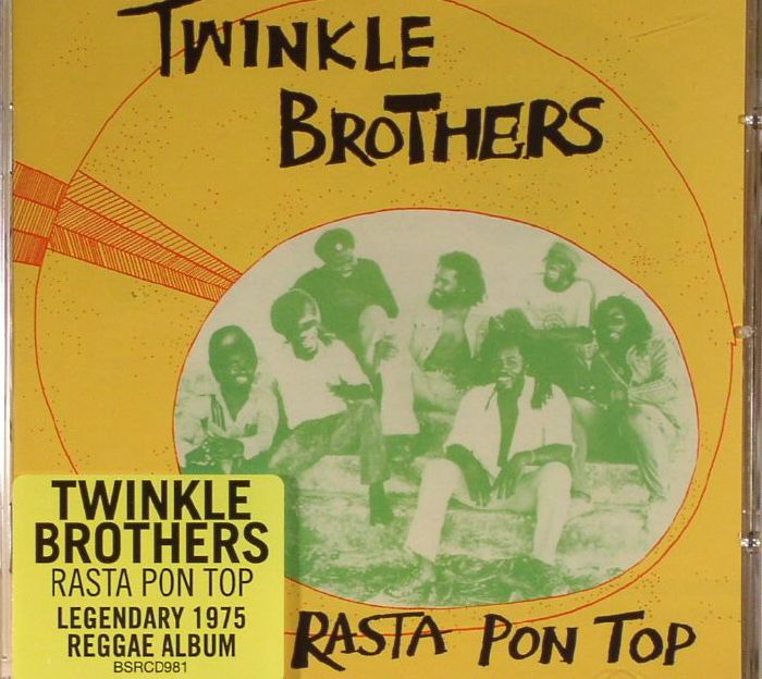 TWINKLE BROTHERS - Rasta Pon Top (remastered)