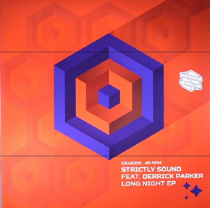 STRICTLY SOUND/DERRICK PARKER - Long Night EP
